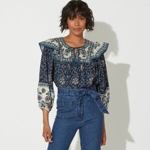 Lina Blouse | Sabina